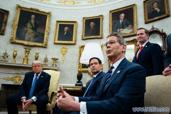 配资114平台 身陷“群聊门”的沃尔兹靠边站 特朗普让卢比奥暂时外交国安两肩挑